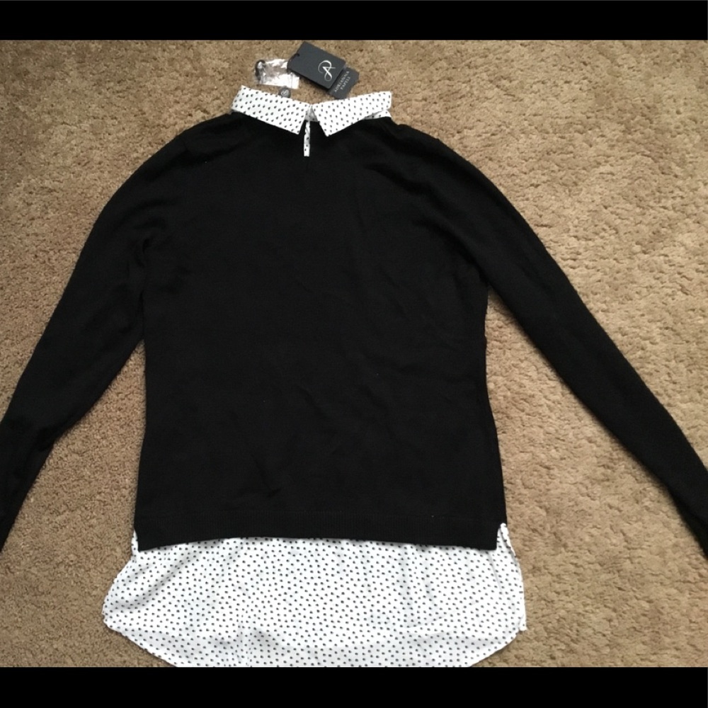 Brand new Adrianna Papell size small